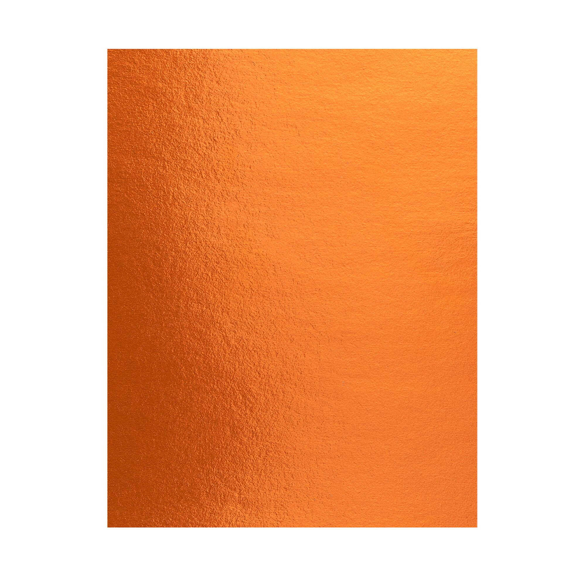 12 Packs: 25 ct. (300 total) Primary Foil 8.5" x 11" Cardstock Paper by Recollections™